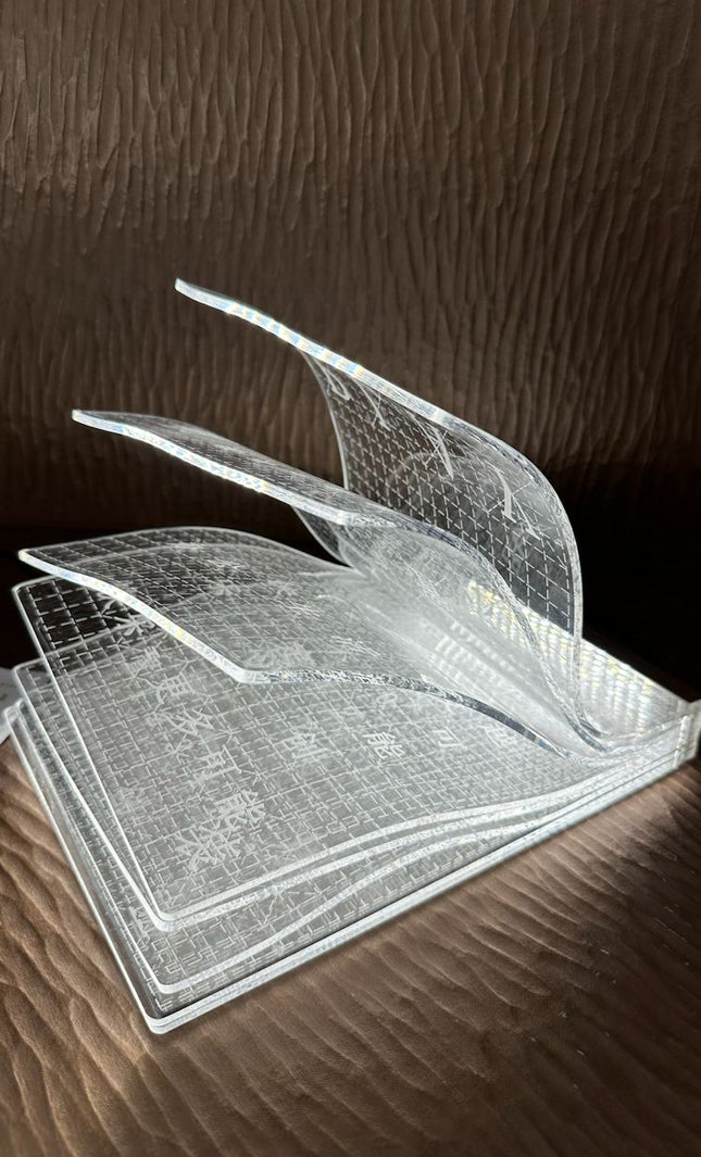 Table Lamp LIGHTBOOK