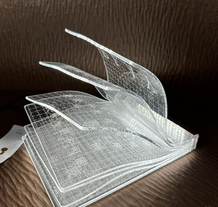 Table Lamp LIGHTBOOK — designer table lamp by RODESIGNE