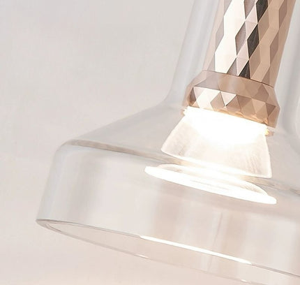 Pendant Light BRULDA — modern pendant light, custom designer lighting by RODESIGNE