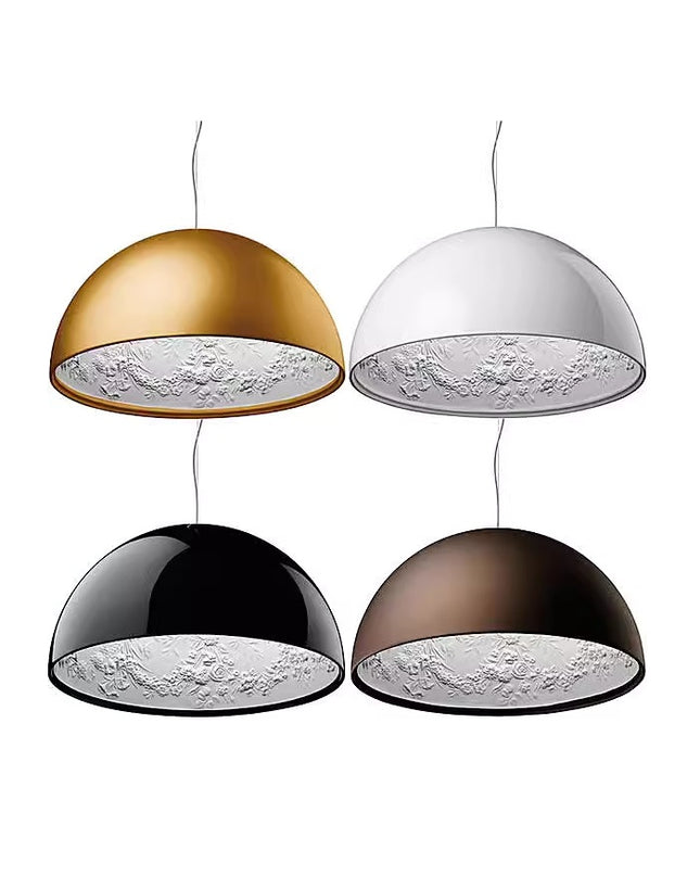 Pendant Light SAGARDEN — modern pendant light, custom designer lighting by RODESIGNE