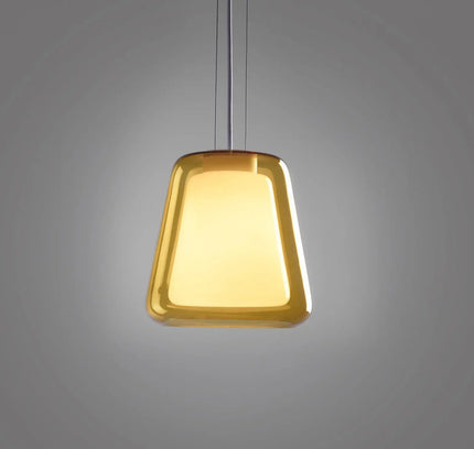 Pendant Light LOWERS — modern pendant light, custom designer lighting by RODESIGNE