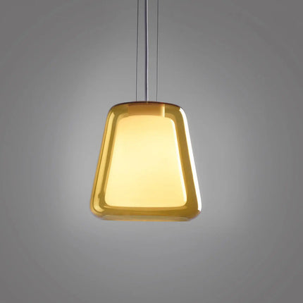 Pendant Light LOWERS — modern pendant light, custom designer lighting by RODESIGNE