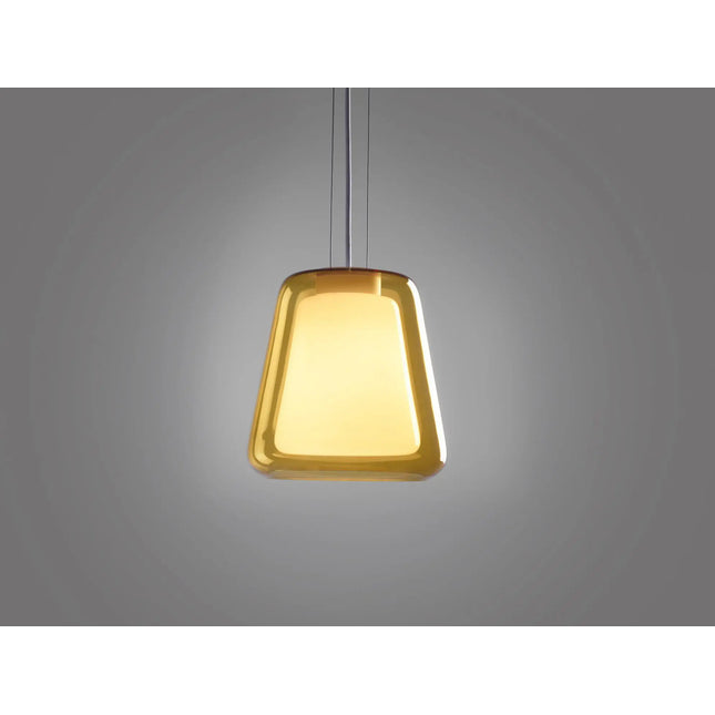 Pendant Light LOWERS — modern pendant light, custom designer lighting by RODESIGNE
