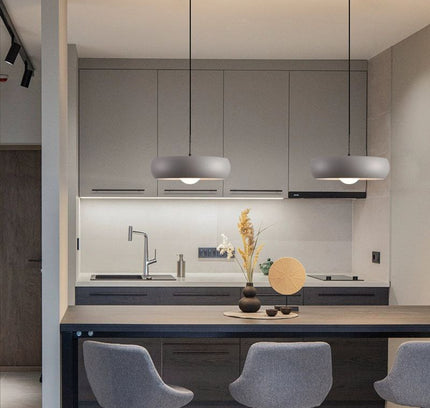 Pendant Light FEWA — modern pendant light, custom designer lighting by RODESIGNE