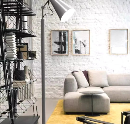 Floor Lamp PARLAM — designer floor lamp by RODESIGNE