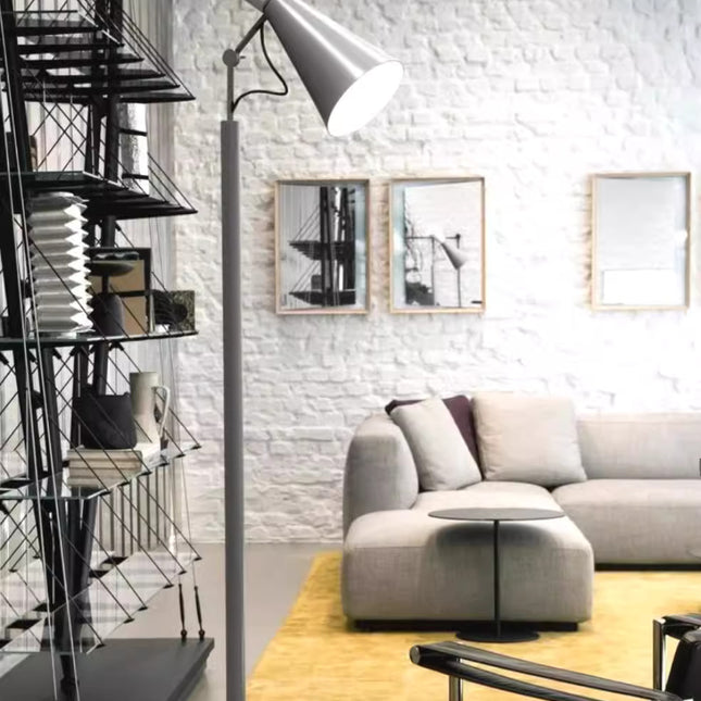 Floor Lamp PARLAM — designer floor lamp by RODESIGNE