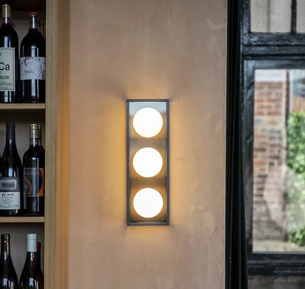 Wall lamp (Sconce) PASH by Rodesigne