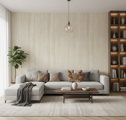 Wall Panel HUGE ROMANITE — decorative acoustic wall panel, sound absorption by RODESIGNE