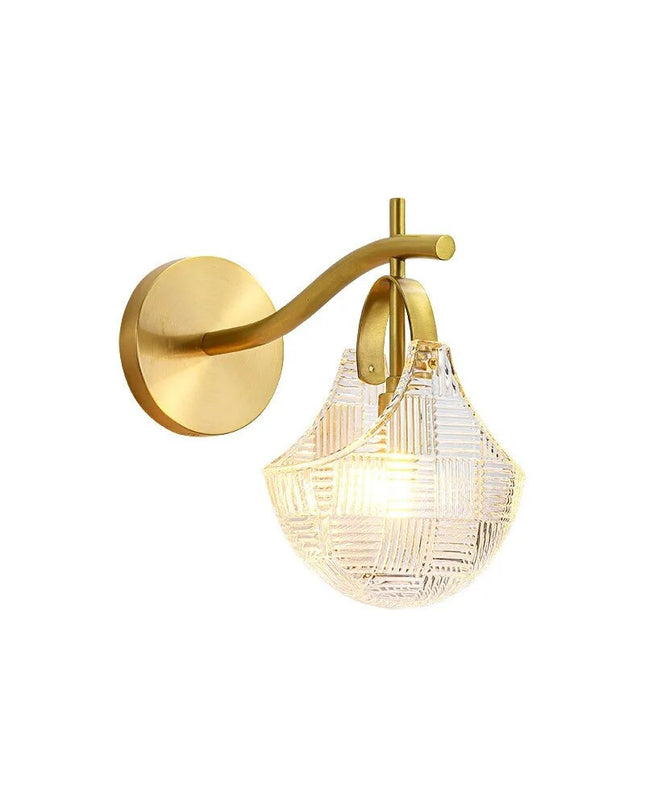 Wall Sconce GELIOUS — wall sconce lamp, designer lighting by RODESIGNE