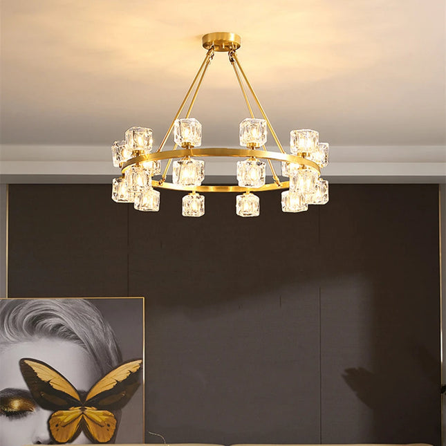 Chandelier BRAVOLLY