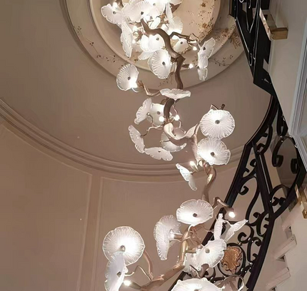 Ceiling Light KALARTE — ceiling light fixture, designer lighting by RODESIGNE