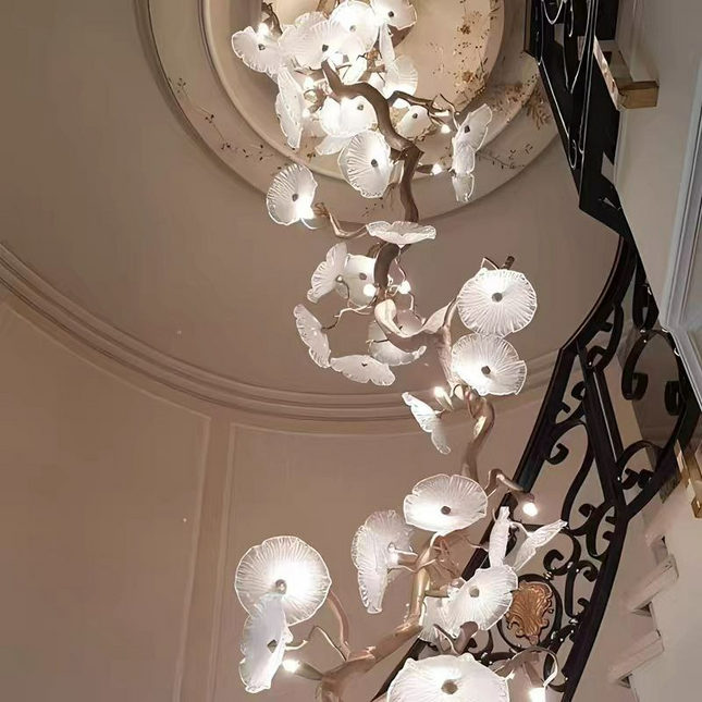 Ceiling Light KALARTE — ceiling light fixture, designer lighting by RODESIGNE