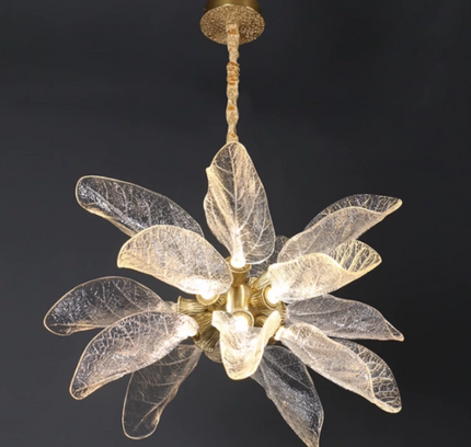 Chandelier ALAMA by Rodesigne
