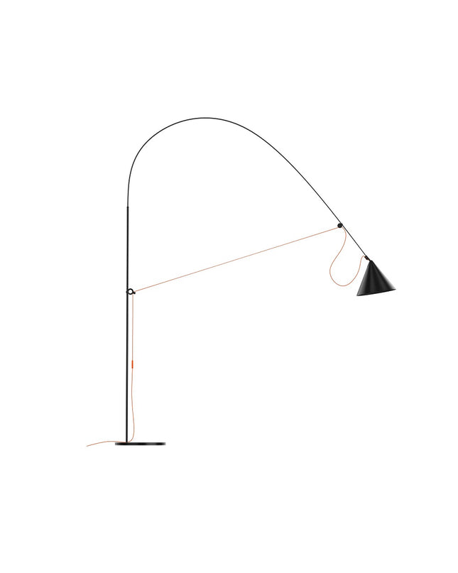 Floor Lamp ARTEX — designer floor lamp by RODESIGNE