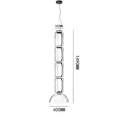 Pendant lamp KRUKKE by Rodesigne