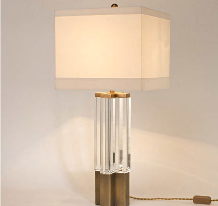 Table Lamp YASTERY — designer table lamp by RODESIGNE