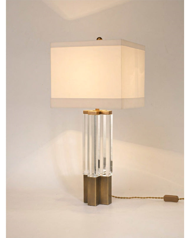 Table Lamp YASTERY — designer table lamp by RODESIGNE