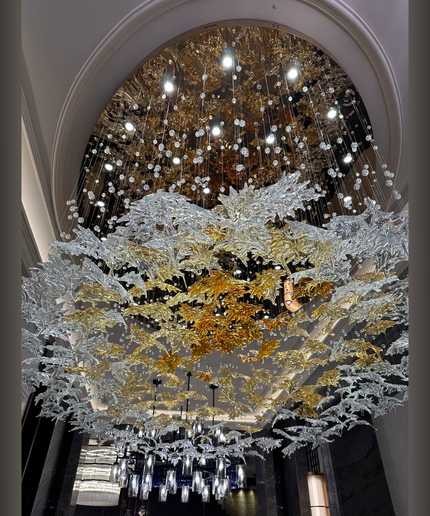 Chandelier DREARA