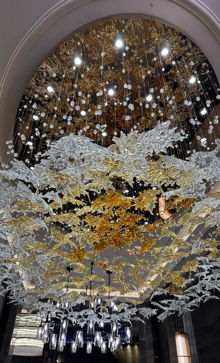Chandelier DREARA
