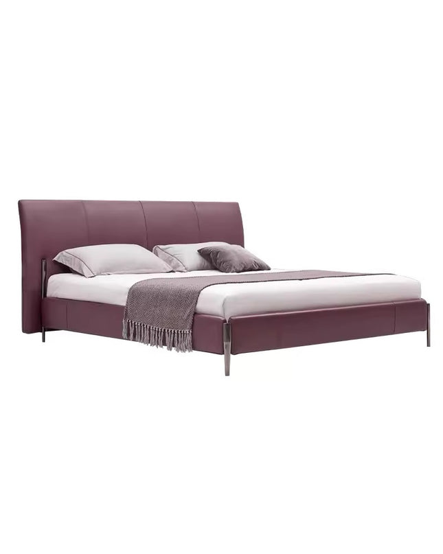 Bed GANTER — designer bed, custom furniture by RODESIGNE