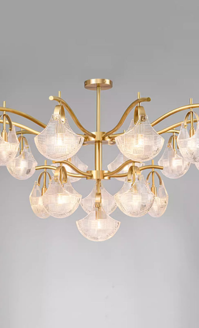 Chandelier GELIOUS