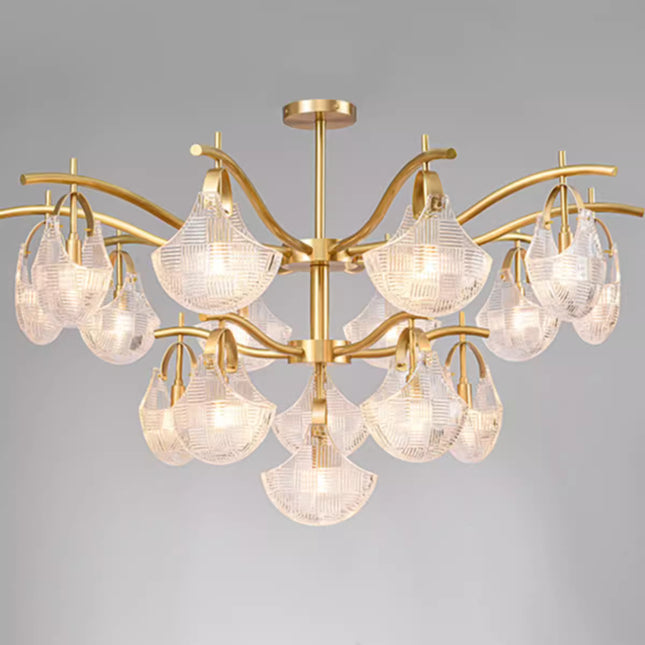 Chandelier GELIOUS