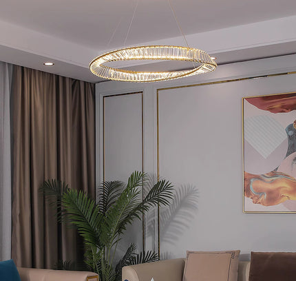 Chandelier VITTORIA by Rodesigne