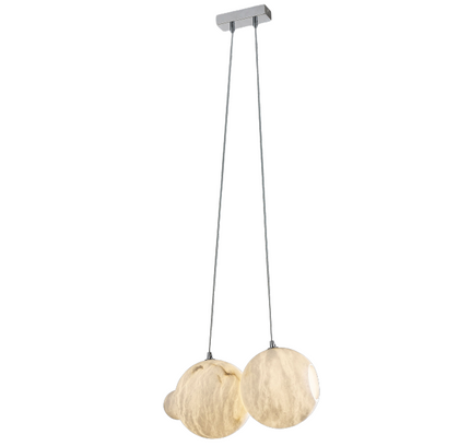 Pendant Light MITIKO — modern pendant light, custom designer lighting by RODESIGNE