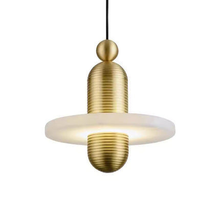 Pendant Light MEDIAMA — modern pendant light, custom designer lighting by RODESIGNE
