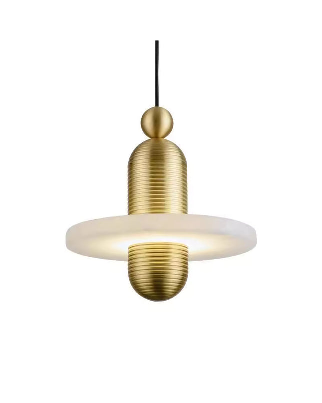 Pendant Light MEDIAMA — modern pendant light, custom designer lighting by RODESIGNE