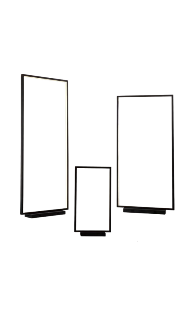 Floor lamp MOLINDE by Rodesigne