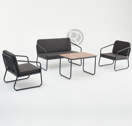 Furniture set FLORA by Rodesigne