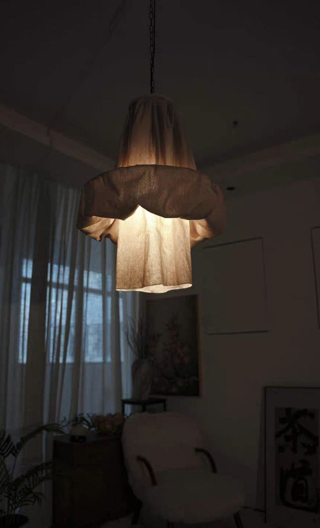 Pendant Light VEILUME by Romatti