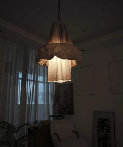 Pendant Light VEILUME by Romatti
