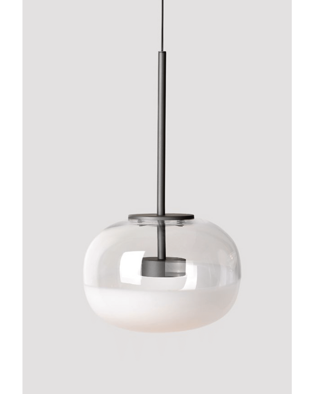 Pendant Light FAULTER — modern pendant light, custom designer lighting by RODESIGNE