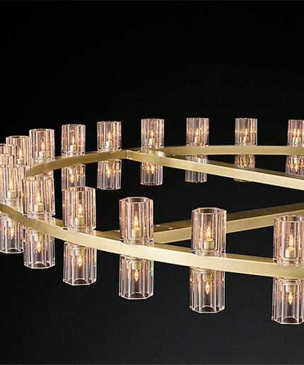 Chandelier TRENTINO by Rodesigne