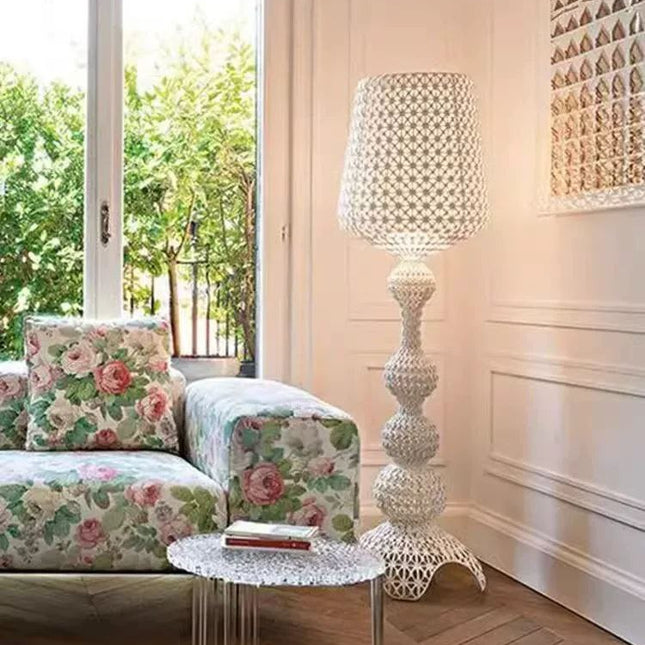 Floor Lamp SUMAR — designer floor lamp by RODESIGNE