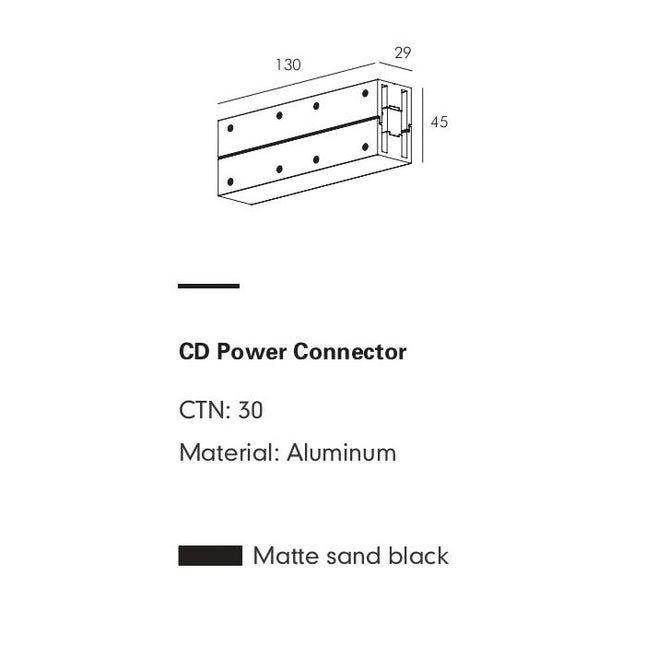 Connector MOBIUS
