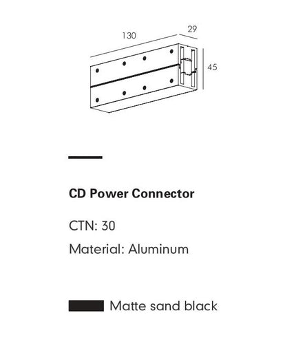 Connector MOBIUS