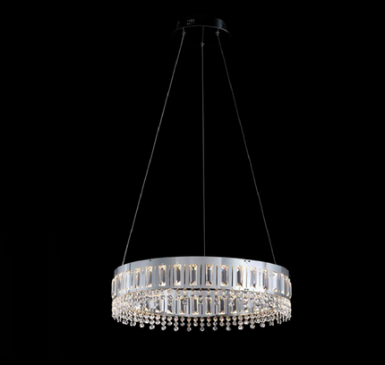 Chandelier FARCYS — designer chandelier, custom lighting by RODESIGNE