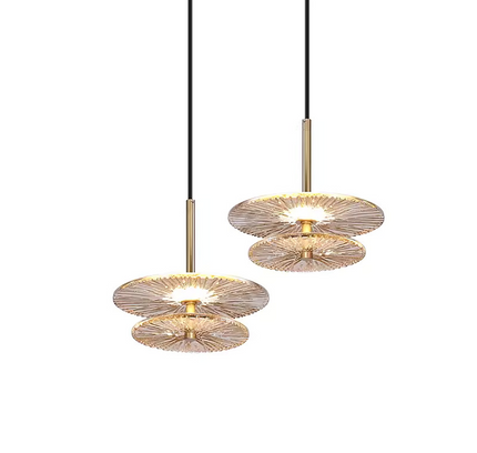 Pendant Light ELONA — modern pendant light, custom designer lighting by RODESIGNE