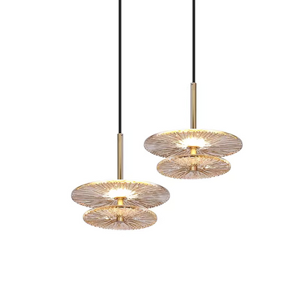 Pendant Light ELONA — modern pendant light, custom designer lighting by RODESIGNE