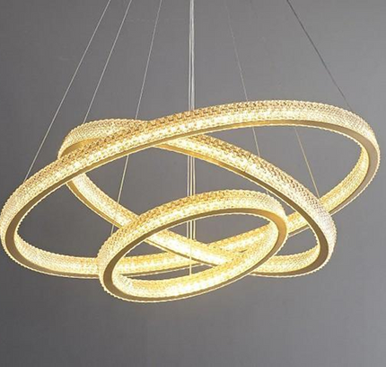 Chandelier PAREN by Rodesigne