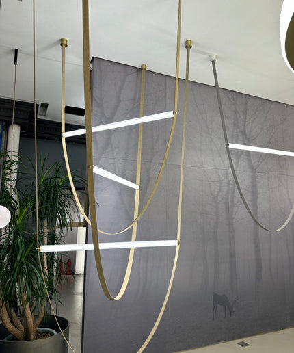 Pendant Light LINEWIRE