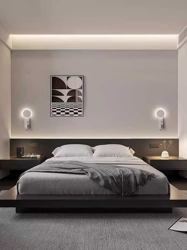 Wall Sconce CLAMSY