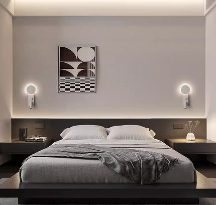 Wall Sconce CLAMSY — wall sconce lamp, designer lighting by RODESIGNE