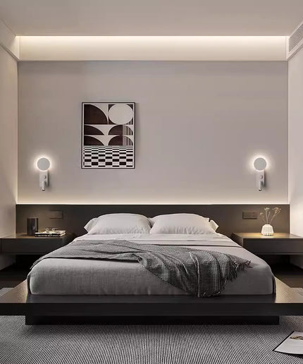 Wall Sconce CLAMSY