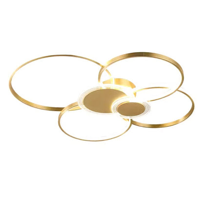 Ceiling Light SATURA — ceiling light fixture, designer lighting by RODESIGNE