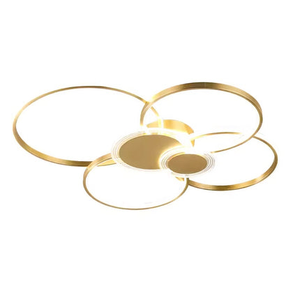 Ceiling Light SATURA — ceiling light fixture, designer lighting by RODESIGNE