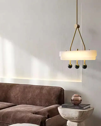 Pendant lamp PALMERO by Rodesigne